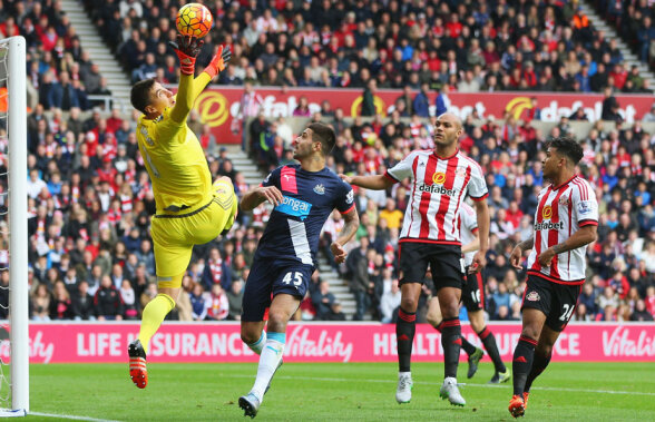 VIDEO The Best Black Cat » Sunderland, prima victorie în campionat: 3-0 cu Newcastle! Panti s-a făcut remarcat