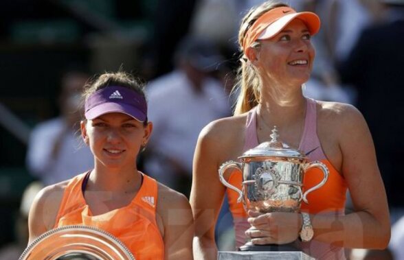 Piscul necucerit » Pentru Simona Halep urmează Șarapova: jucătoarea pe care nu a învins-o niciodată