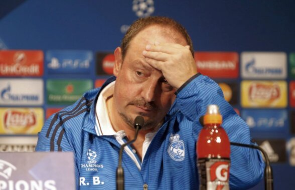 VIDEO Golgeterul din Anglia la Real Madrid! Benitez pregătește mutarea iernii