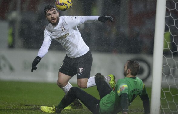 VIDEO Tot mai sus » Viitorul s-a instalat pe poziția secundă în Liga 1 după victoria cu FC Botoșani, 3-1