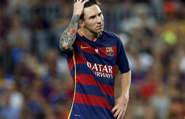 Barcelona reacționează după zvonurile legate de plecarea lui Messi » Ce vor catalanii să facă