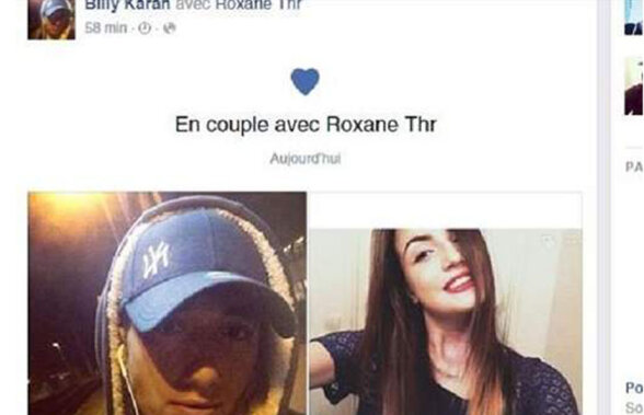 Fază genială pe Facebook » S-a pus în relație cu o tipă superbă, însă reacția fetei a devenit virală!