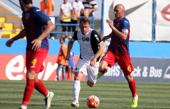 Cernat amenință granzii în Liga 1: "Nu mă feresc să vorbesc de titlu" » Exclude Dinamo din luptă