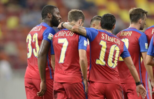 4 ţinte pentru Steaua » Ce jucători poate aduce Becali pentru visul grupelor UCL