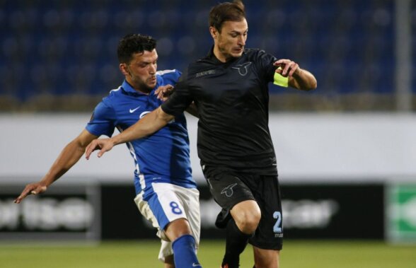 Examen pentru derby » Ștefan Radu speră să fie titular contra Romei după evoluția cu Rosenborg, 2-0