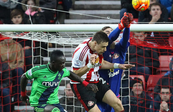 Panti, caută-ți echipă! Pantilimon OK, Sunderland KO: 0-1 cu Southampton, a 8-a înfrîngere în 12 etape