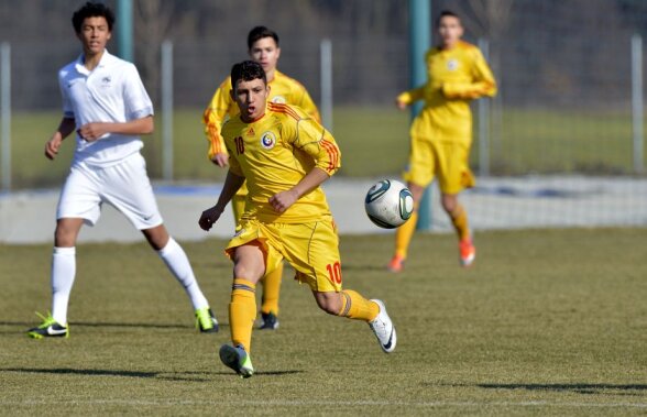 Debut cu dreptul pentru România U19 în campania de calificare la Turul de Elită din Germania! "Tricolorii" au învins Feroe, scor 2-0