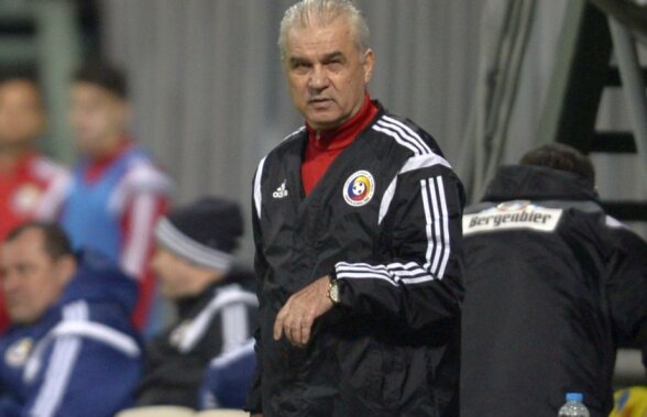 Prima variantă de înlocuire pentru Iordănescu după Euro 2016! "E deschis la negocieri! Se va găsi o soluție"