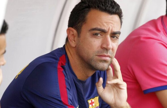 Xavi despre Van Gaal: "Cine e idiotul ăsta?" » Dezvăluirile mijlocașului despre antrenorul lui United și despre Mourinho