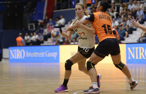 Care pe care! Derby de România la handbal feminin propune un nou episod: bilanţul de sezonul trecut e echilibrat