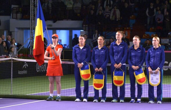 Ce să ne așteptăm de la înfruntarea cu Cehia, proaspăta cîștigătoare a Fed Cup? Ce avantaj au româncele