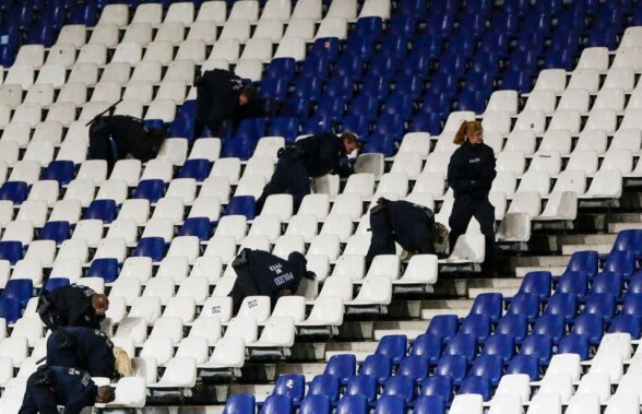 FOTO + VIDEO Alarmă la Hanovra! Stadion evacuat, amicalul Germania - Olanda a fost anulat! Poliția locală: "Erau două bombe, una pe stadion"