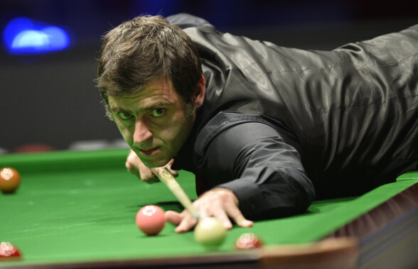 Revine în competiţii » Ronnie O’Sullivan a făcut marele anunț la București: ”Sînt gata să revin”