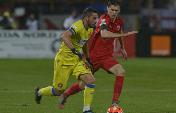 VIDEO+FOTO Stea căzătoare » Dinamo a desfiinţat campioana, 3-1, oprind seria fără înfrîngere a rivalilor în Derby de România