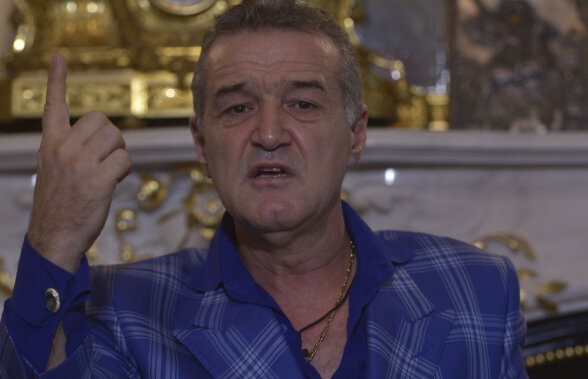 Atac violent la adresa lui Becali: "Ce investiţie a făcut? Gigi s-a erodat, la revedere! Joacă pe cîmp"