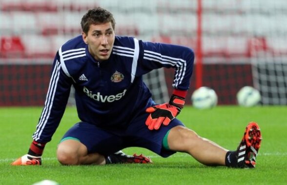 Cel mai bun! Pantilimon, ales în echipa etapei în Premier League de un site de statistică