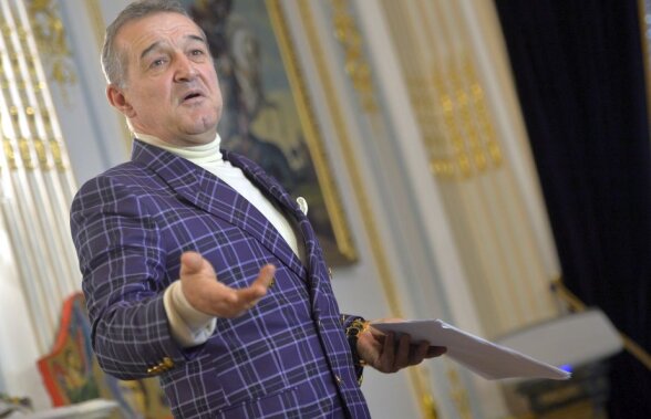 Numele lui Gigi Becali apare în cazul mitei pentru achitare în Dosarul Transferurilor 