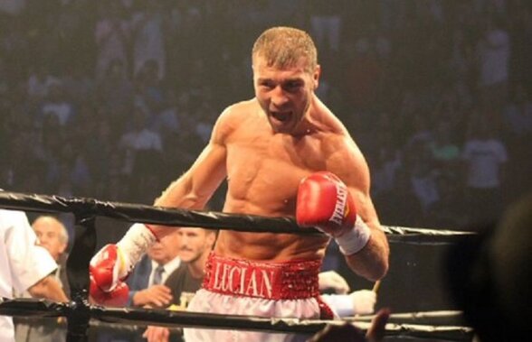 Prima reacție a lui Lucian Bute: ”Respect decizia arbitrilor, voi încerca să revin și mai puternic”