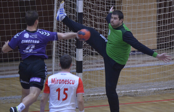 Primăvară în grupe » Dinamo s-a calificat în premieră în grupele Cupei EHF, 31-25 cu Maribor. CSM București s-a calificat și ea