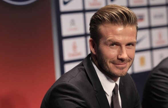 Beckham, cu un pas mai aproape de propria echipă » În ce stadiu se află proiectul acestuia din America