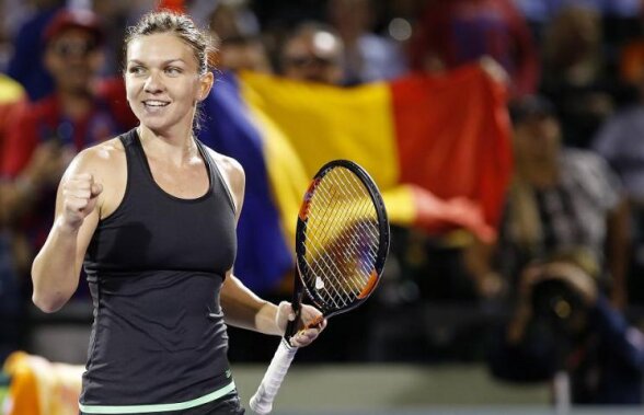 VIDEO Punctul Simonei Halep cu Sara Errani, pe locul 2 în topul celor mai frumoase lovituri din 2015