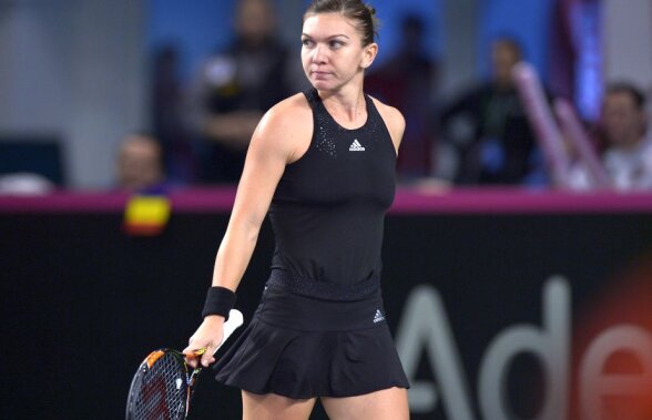 Dialog cu fanii pe facebook » Simona Halep a răspuns celor mai interesante întrebari