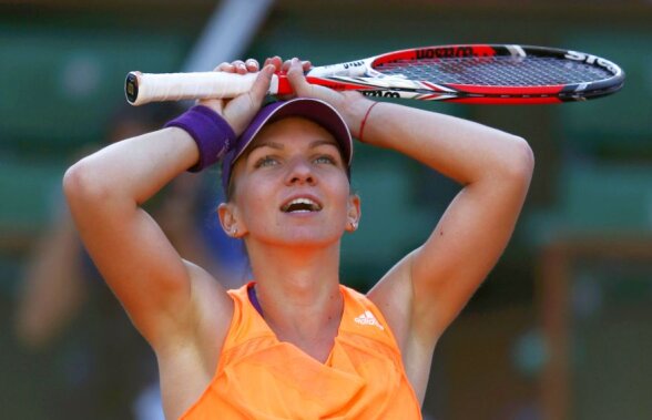 Simona Halep, nominalizată în 6 sondaje WTA, inclusiv clipul anului