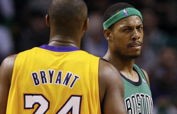 Trebuie să citești scrisoarea asta! Un fan al lui Boston Celtics către Kobe Bryant: "Te voi iubi și te voi urî întotdeauna"