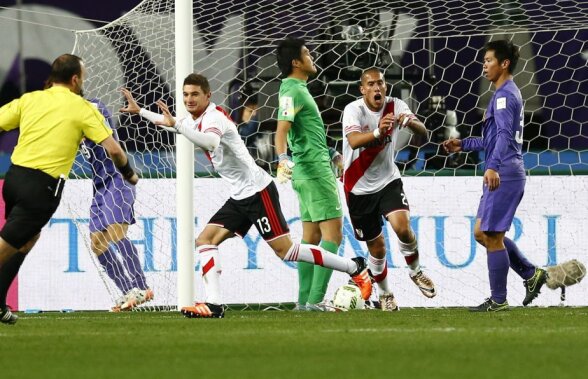 S-a aflat prima finalistă de la mondialul cluburilor » River Plate a învins-o pe Hiroshima cu 1-0