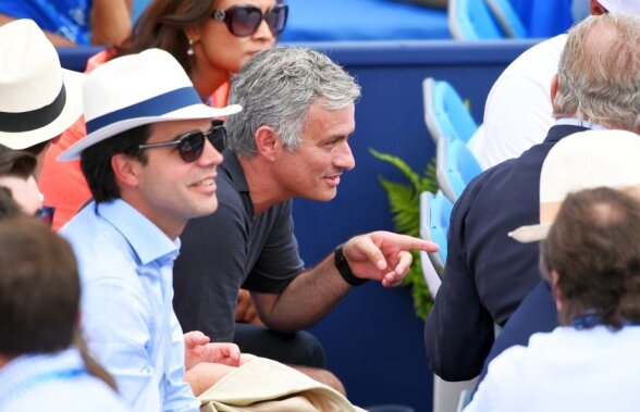 Ce urmează pentru Mourinho după ce a fost demis de Chelsea » Două mari cluburi europene îl vor