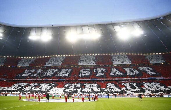 Bayern "Sold Out" » Record! Campioana joacă din 2 februarie 2007 cu casa închisă în Bundesliga. Acasă şi în deplasare 