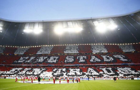 Bayern "Sold Out" » Record! Campioana joacă din 2 februarie 2007 cu casa închisă în Bundesliga. Acasă şi în deplasare