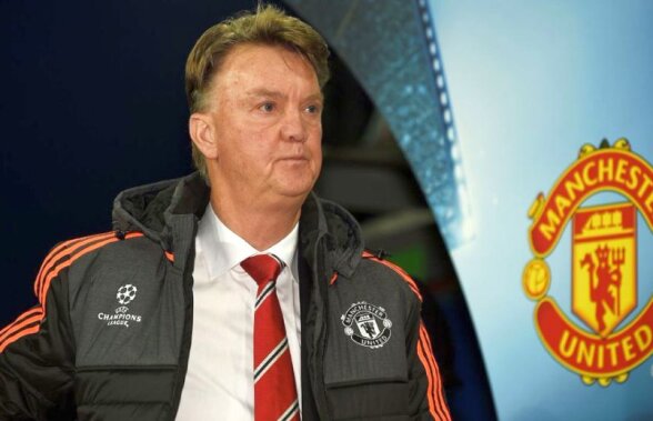 VIDEO Îl bîntuie Jose :) » Van Gaal și Mourinho au ținut capul de afiș al glumelor pe Twitter