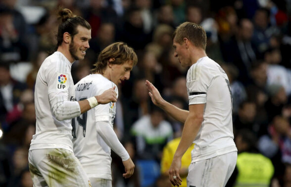 VIDEO "Măcel" pe Bernabeu! Real Madrid a zdrobit-o pe Vallecano, scor 10-2