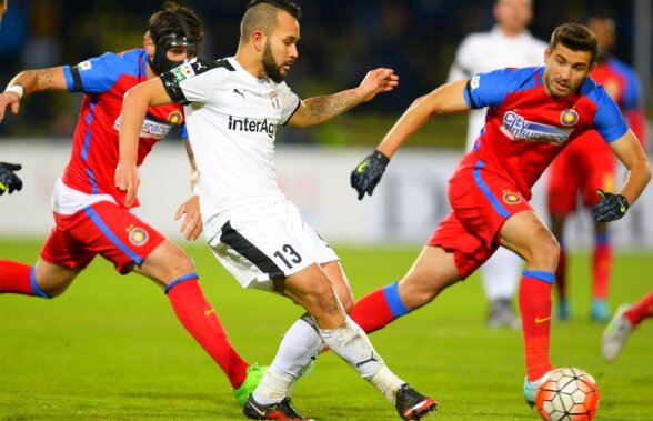 Steaua își poate lua gîndul de la jucătorii Astrei pentru moment » Giurgiuvenii au primit azi primele vești bune
