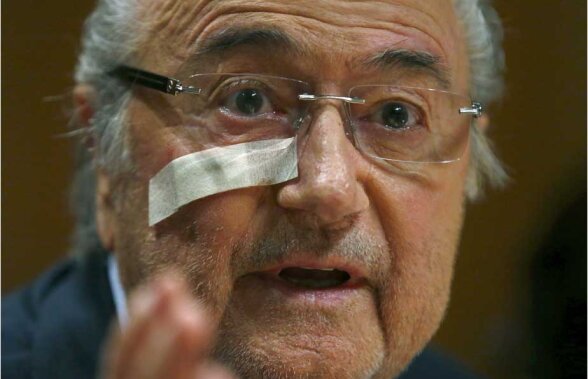 Amenință și-n agonie! Blatter și Platini nu renunță după ce au fost suspendați 8 ani: ”Sînt încă președintele! Mă voi întoarce!”
