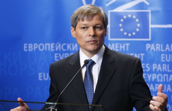 Premierul Dacian Cioloș a reacționat după acuzele lui Marian Drăgulescu: "E regretabilă atitudinea sa"