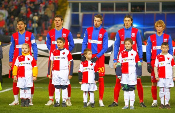 Steaua, desființată de un fost jucător: "Nu sînt condiții pentru performanță, echipa n-are nume"