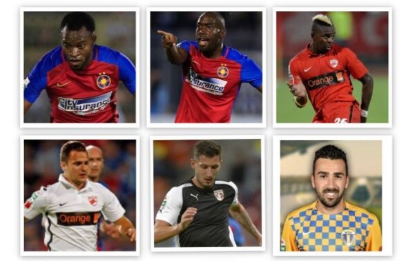 SPECIAL Cele mai mari eşecuri din Liga 1! Top 10 transferuri ratate în acest sezon