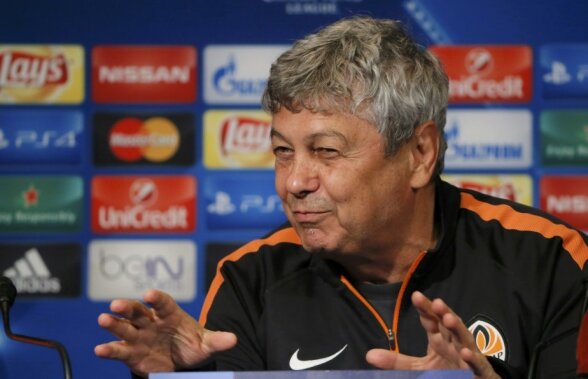 Mircea Lucescu poate da lovitura la finalul carierei » Ce salariu îl așteaptă dacă pleacă de la Șahtior