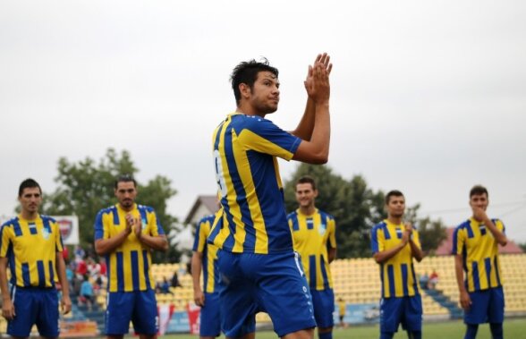 Încă un transfer la Petrolul! Aduce un golgeter din Liga a 2-a: "Aș fi bucuros să ajung acolo"