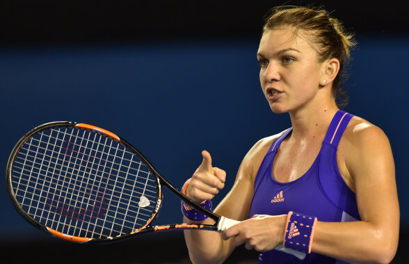 Americanii explică motivele retragerii Simonei Halep de la Brisbane: "Accidentarea e doar o parte a ecuației"