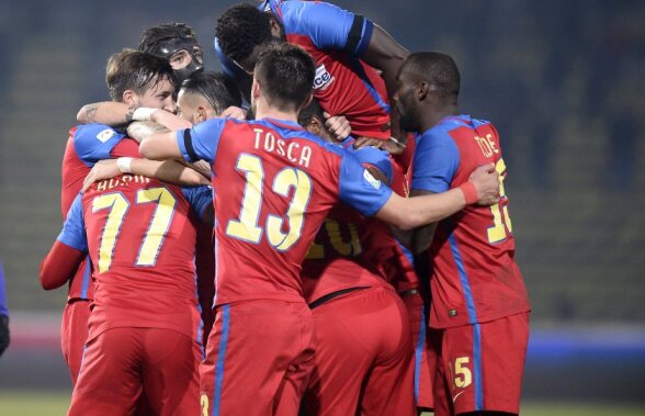 Steaua a fost desemnată cea mai bună echipă din România în 2015 » Cum arată clasamentul mondial și ce echipă din Liga 1 se mai află în Top