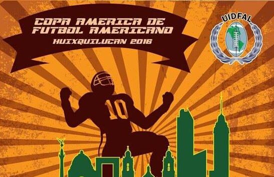 Placaje printre sombrero » O echipă de amatori din România participă la Cupa Americii Latine de fotbal american