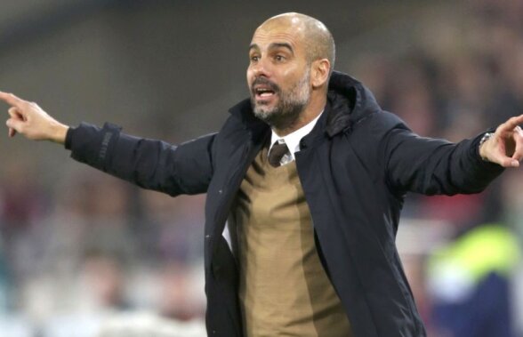 Planul lui Guardiola » 4 staruri mondiale sînt pe lista celor de la Manchester City