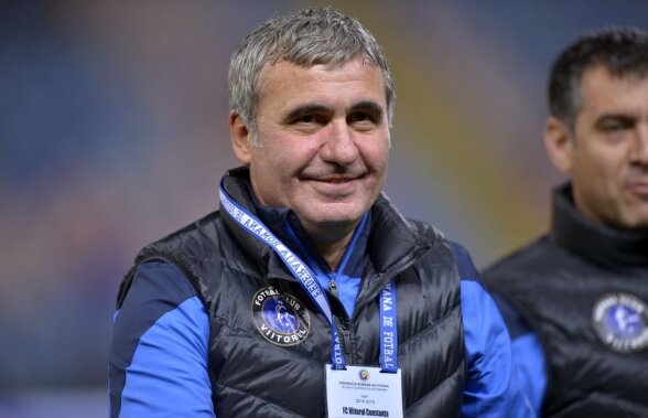 Hagi a anunțat două transferuri bifate de Viitorul: "Unul este Pecanha"