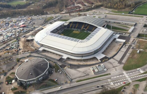 "Dacii" au cucerit Italia! Un stadion din Serie A se va numi "Dacia Arena"