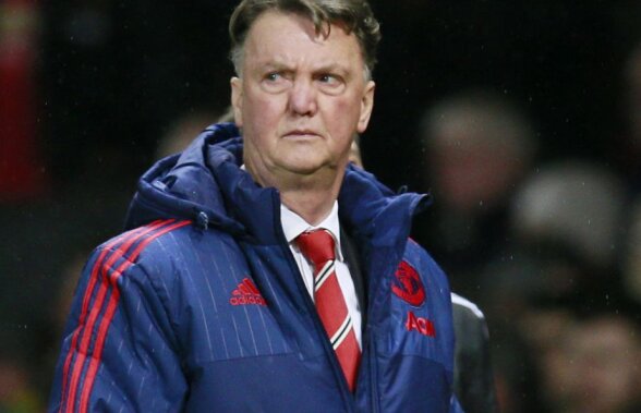 Alte probleme la United » Van Gaal și-a pierdut vedeta