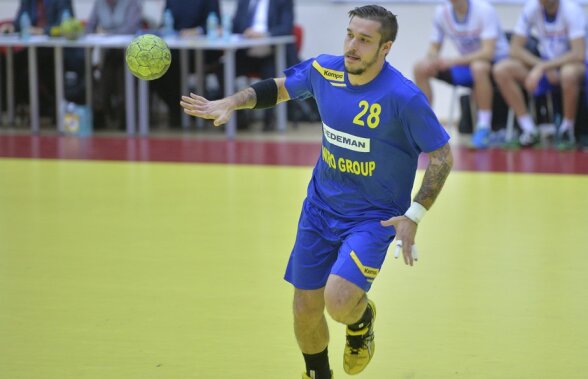 România a învins Finlanda, scor 36-29, dar "tricolorii" au meciul decisiv pentru play-off cu Austria