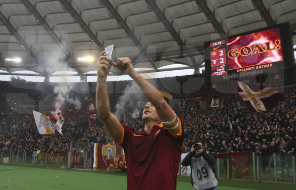 VIDEO Totti prinde podiumul all-time » Legenda Romei l-a egalat pe Pagliuca